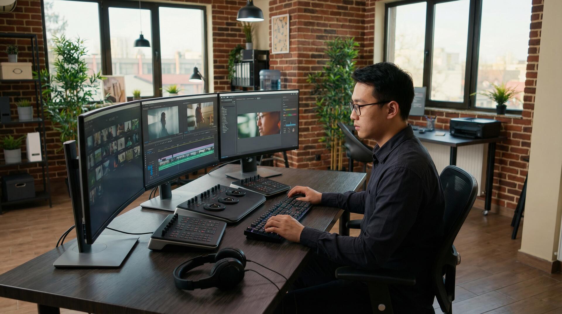 免费看片视频剪辑师